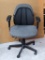 Better quality fully adjustable office chair with back support has a 20