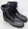 Pro Line work boots with oil resistant soles are Men's size 10-1/2 MW. In good condition, leather