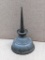 Antique miniature oil can, is just 4