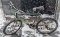 Huffy Thunder Ridge 18 speed mountain bike is in overall good condition with a very cushy seat, all