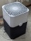 Blue by BlueAir air purifier is Model Pure 211+. Runs and is nice and quiet. In good condition,