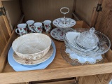 Four Royal Albert fine china mugs, 16
