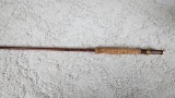 St. Croix fly fishing rod; measures 82
