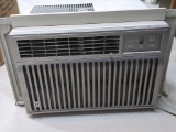 Located in basement, please bring help to remove. GE window air conditioner, model ASH08FCS1, fits a