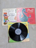 Goofy Greats record features Snoopy and the Red Baron, plus On Top of Spaghetti and other songs and