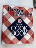 Better Homes and Gardens New cook book has a canning section. In good condition, some fun recipes.