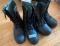 Arctic boots: army surplus : Sizes 7&8
