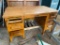 Wooden Desk: 54
