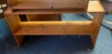Wood shelf: 47