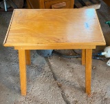 End Table 15