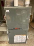 Propane Furnace: Trane XV95: works. Only gas will be disconnected. Bring tools and help to remove.