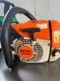 Stihl MS260 saw