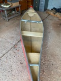 15' Fiberglass canoe