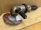Sioux air sander and grinder is 6000 RPM and currently has a 7