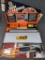Will ship without liquids. Outers Gunslick Kit box with some matching contents, plus a Hoppes 9