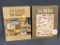 Two editions of 