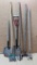 Spade shovel, flat blade shovel, cultivator, how, more.