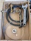 Clippard gas hose, 6 3/4