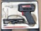 Weller universal soldering iron with 3 styles of tips. Heats.