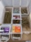 GRK and other multipurpose heavy-duty screws, longest is 6