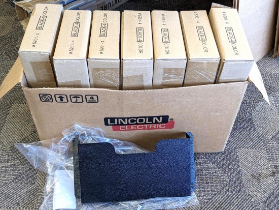 Seven Buddy Products DR pockets, great for organizing papers, gloves, safety glasses, other.