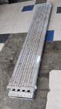 Werner Task-Master aluminum scaffolding extension plank is Model PA208