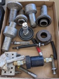 Bearing race drivers up to 4