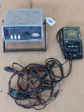 Zetron IMT-1000 computerized ignition tester, and a KAL dwell, tach, and volt tester inn model no.