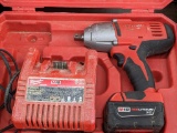 Milwaukee 18 volt 1/2
