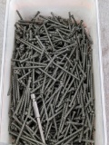 Edge decking screws measure 2-3/8