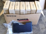 Seven Buddy Products DR pockets, great for organizing papers, gloves, safety glasses, other.