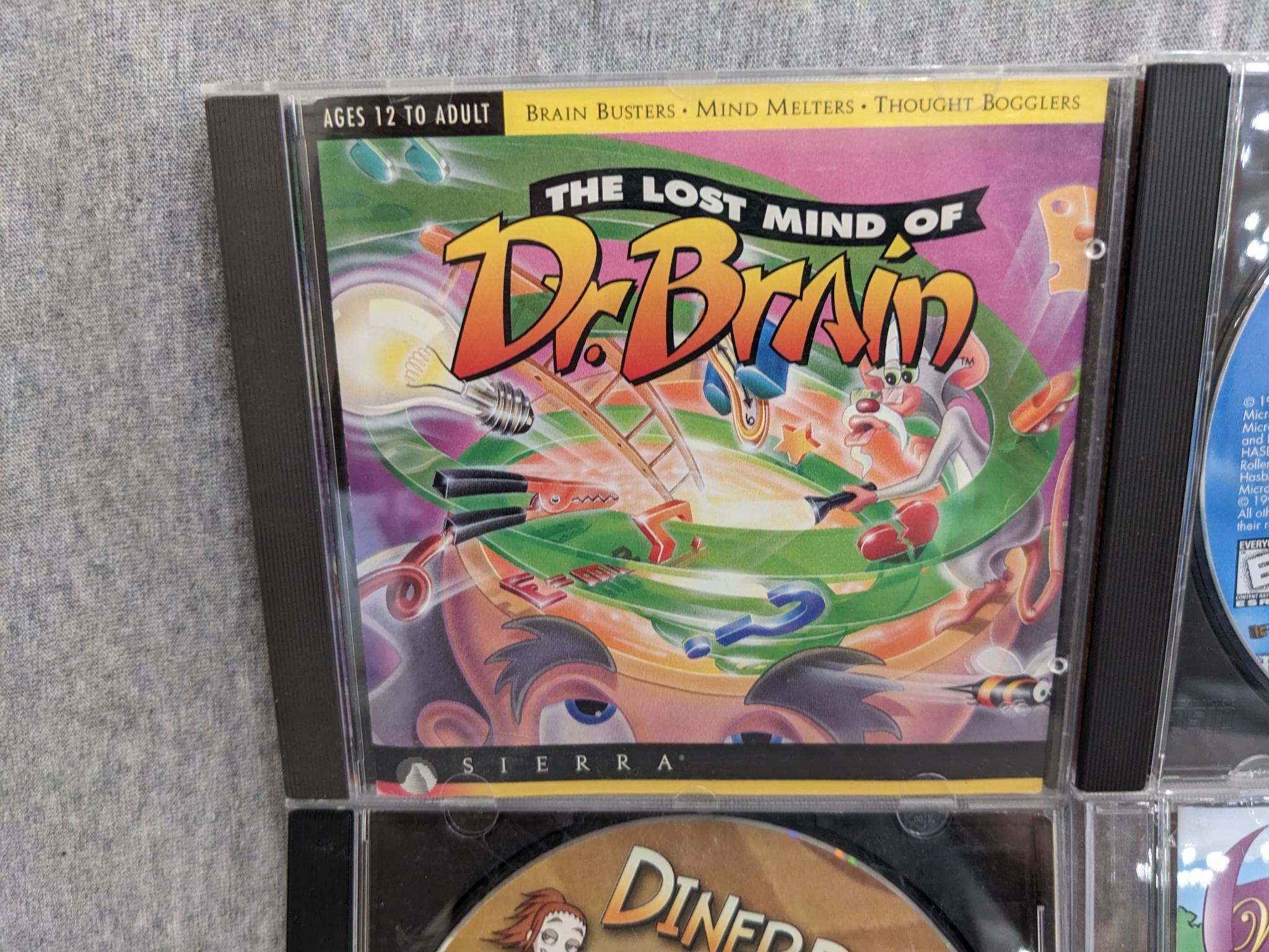 Diner Dash (Jewel Case)