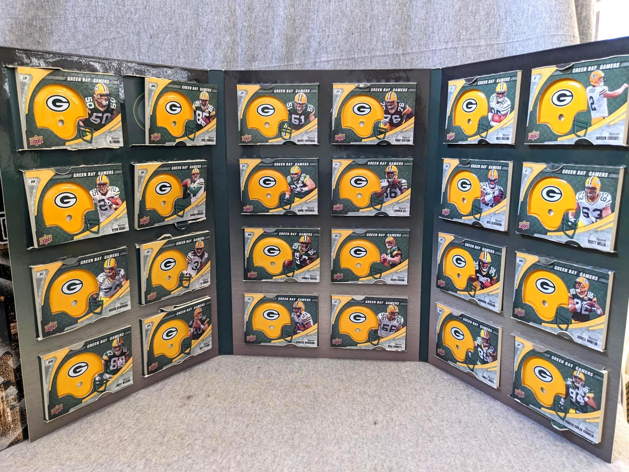 Game Breakers limited edition Brett Favre figure, | Proxibid