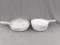 Corning Ware Blue Cornflower pattern dishes incl 6-1/2