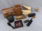 Schick Lube with original box, Equity brush, 6-1/2