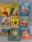 10 children's books incl 