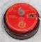 Local antique Park Falls State Bank promotional advertising coin bank; measures 4