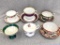 Haviland Limoges reproduction of a cup and saucer that Abraham Lincoln used was made in France,