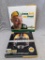 Two Green Bay Packers books incl. Favre, and Green Gold and Proud.