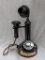 1980 Genuine Regal China Old Fashioned Telephone Decanter, measures 14