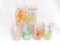 Fantastic set of Archie and friends juice glasses, 1971 Archie Comic Publications, Inc. Each glass