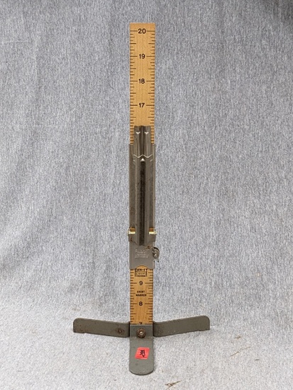 Pin-It skirt marker; measures 14" tall.