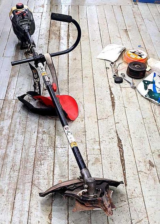 Craftsman convertible weedwacker outlet