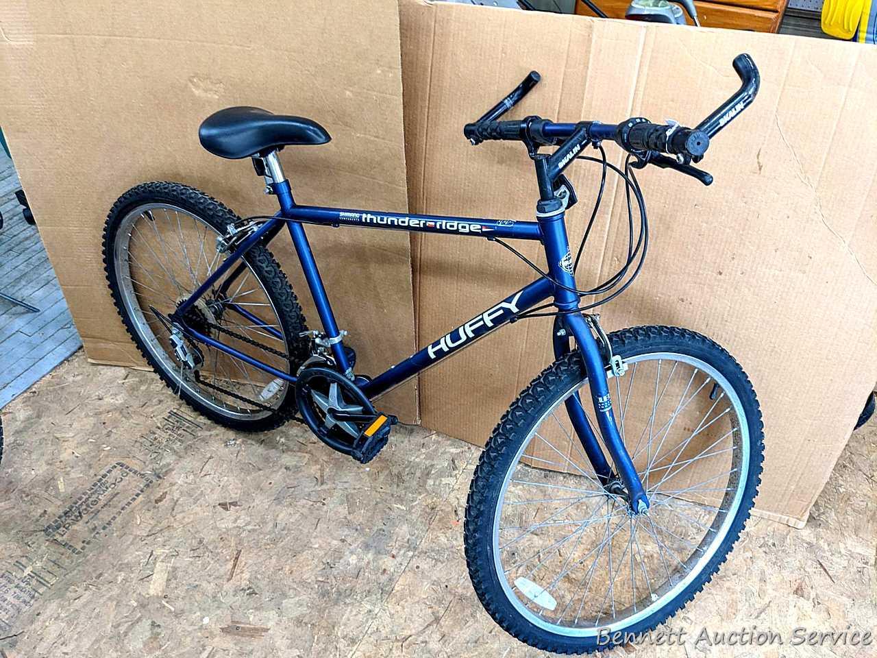 Huffy jackal sale mountain bike