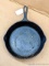 Griswold cast iron skillet is 10