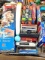 Card games and more including Jenga, Uno, Phase 10, playing cards, more.