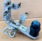 Valley hitch mount is currently set up with a 2