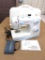 Nice Singer sewing machine with case. Runs nicely, Model No. 2263. In good condition. Comes with