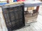 Heavy duty pet playpen has eight 24