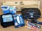 Home medic and spa collection to beef up your medicine cabinet incl foot massager, arm blood